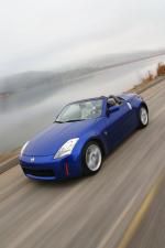 Nissan 350Z 2003 года